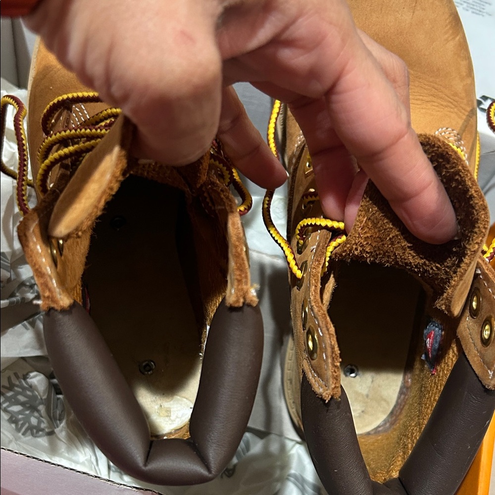 Kids Timberland boots - Picture 7 of 7